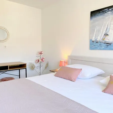 Apartman Rab Greeny *