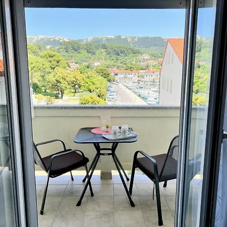 Rab Greeny Apartman