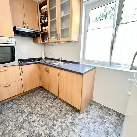 Apartamento Rab Greeny *