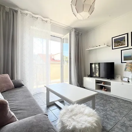Apartamento Rab Greeny Rab Town