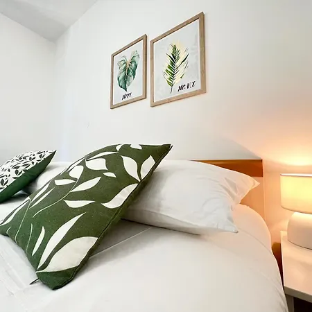 Rab Greeny Apartamento