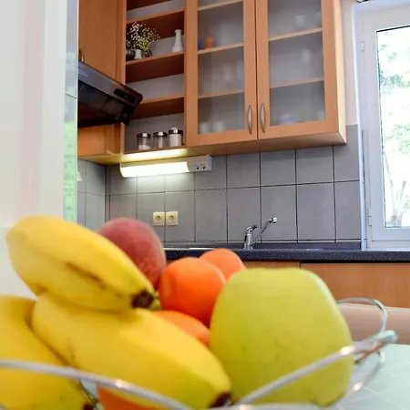Apartman Rab Greeny *