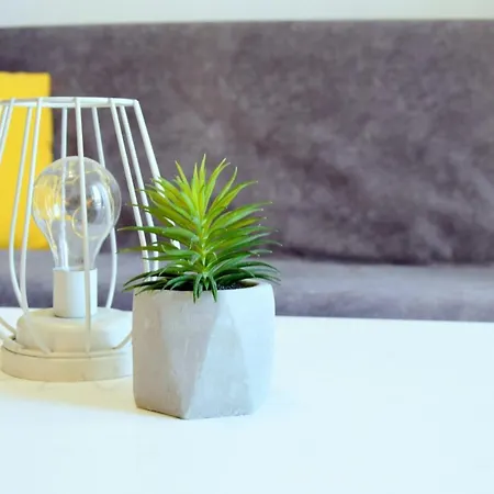 Rab Greeny Appartement *