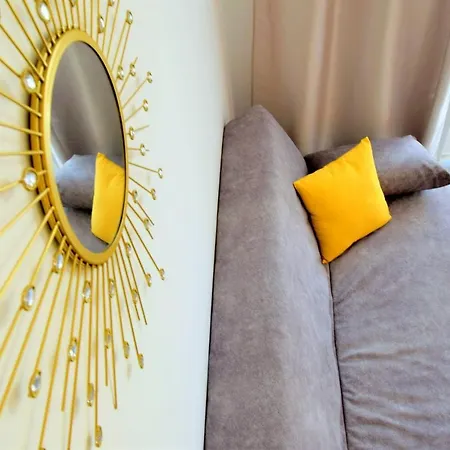 Rab Greeny Apartman *