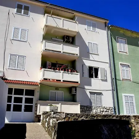 Apartamento Rab Greeny
