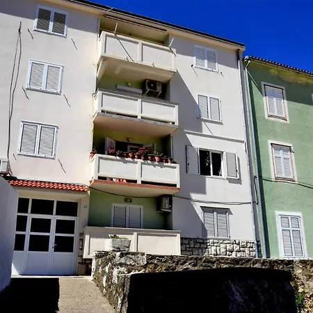 Appartement Rab Greeny
