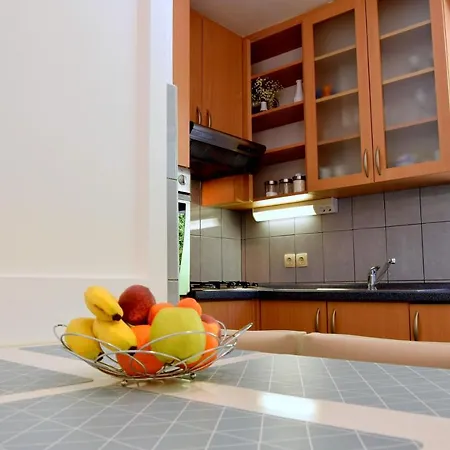 Apartman Rab Greeny