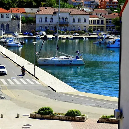 Apartman Rab Greeny