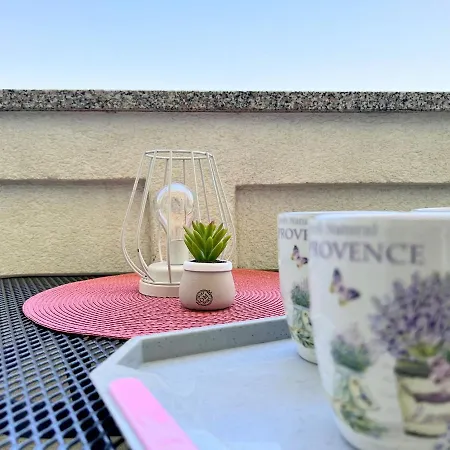 Rab Greeny Apartment *