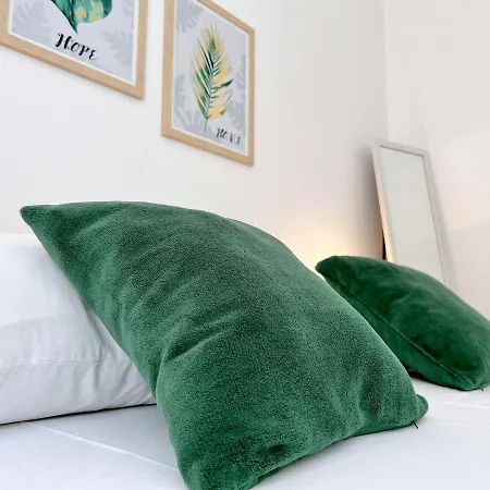 Rab Greeny Apartment *