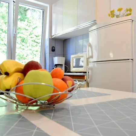 Rab Greeny Apartment Rab Town