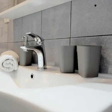 Rab Greeny Apartment *