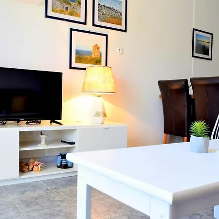 Apartment Rab Greeny