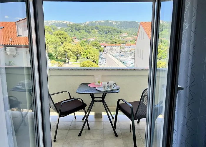 Rab Greeny Appartement