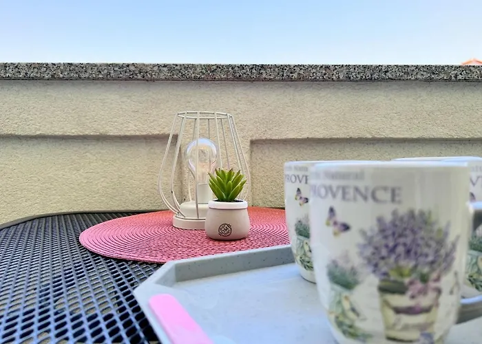 Rab Greeny Apartman *