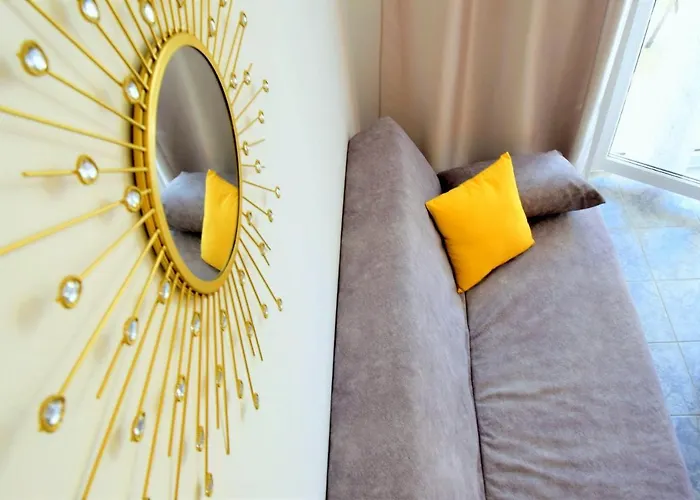 Rab Greeny Apartman *