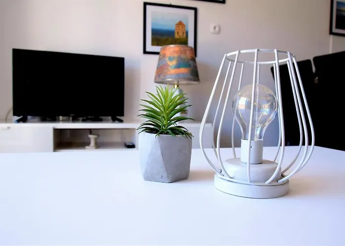 Rab Greeny Apartman