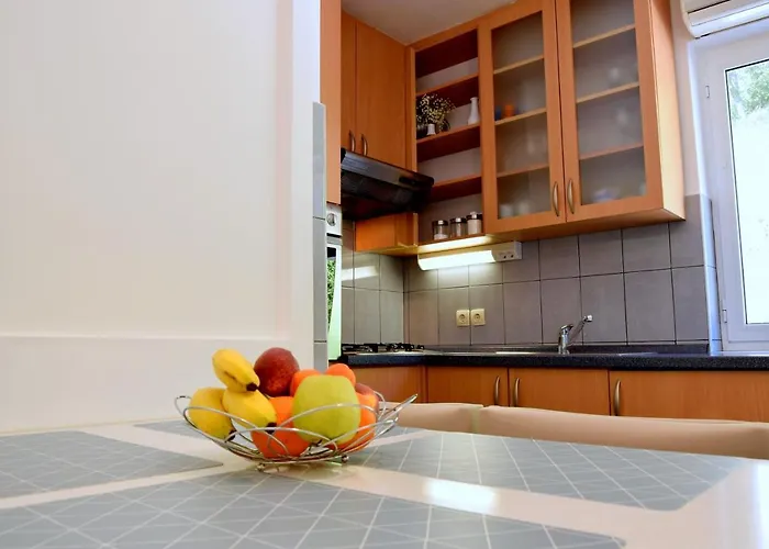 Apartman Rab Greeny