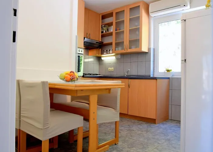 Rab Greeny Apartman