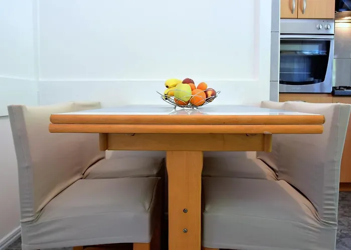 Appartement Rab Greeny *